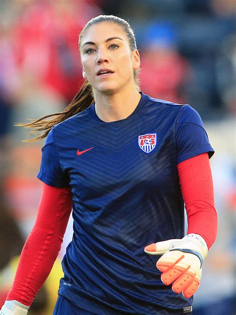 Hope Solo